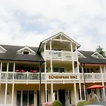 Duenenpark Binz - Komfortplus Ferienwohnung Mit 1 Schlafzimmer Und Balkon Im Dachgeschoss 231