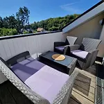 Duenenpark Binz - Komfortplus Ferienwohnung Mit 1 Schlafzimmer Und Balkon Im Dachgeschoss 231