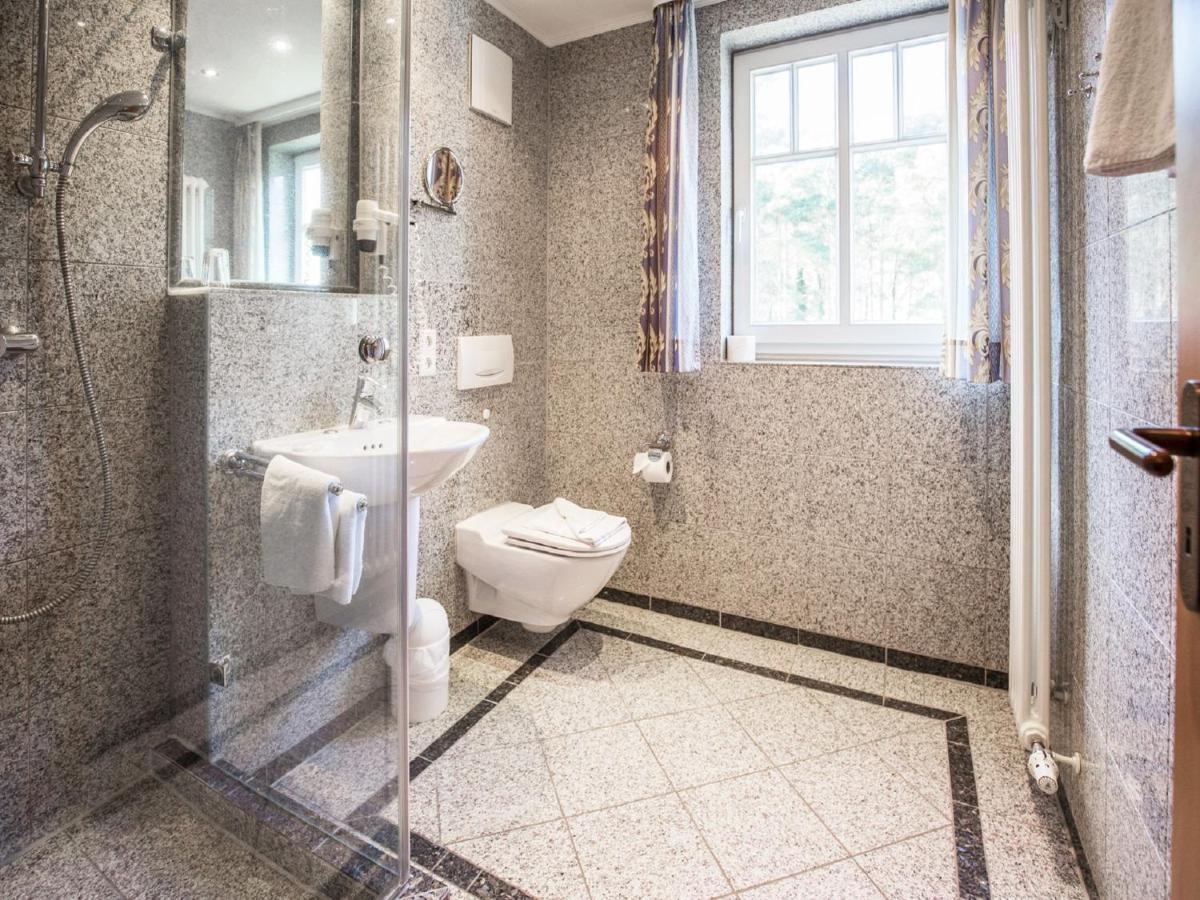 Duenenpark - Komfortplus Mit 1 Schlafzimmer Und Balkon Im Dachgeschoss 231 * Binz