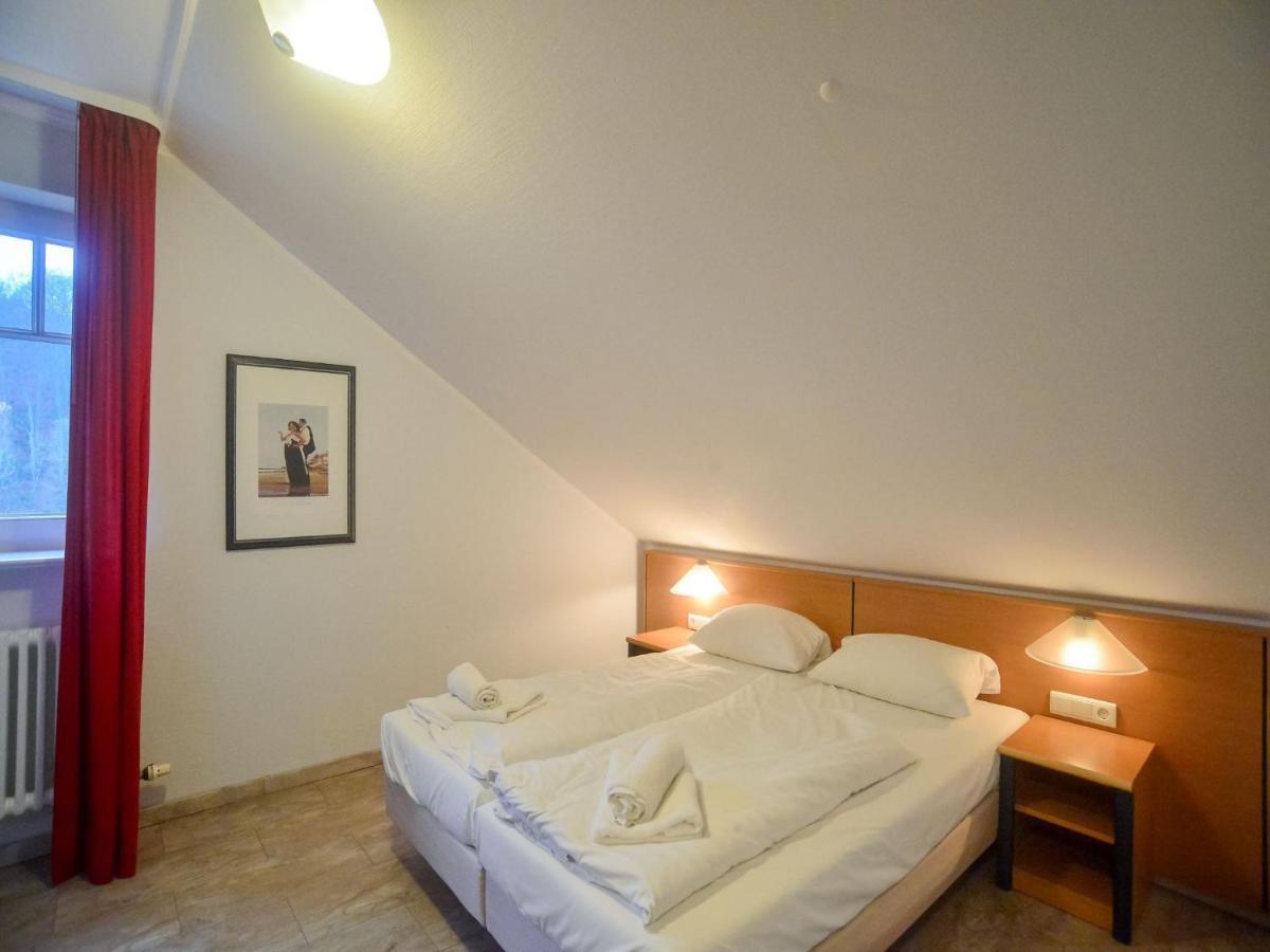 Duenenpark - Komfortplus Mit 1 Schlafzimmer Und Balkon Im Dachgeschoss 231 *
